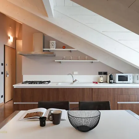 Apartment Duca View Turin