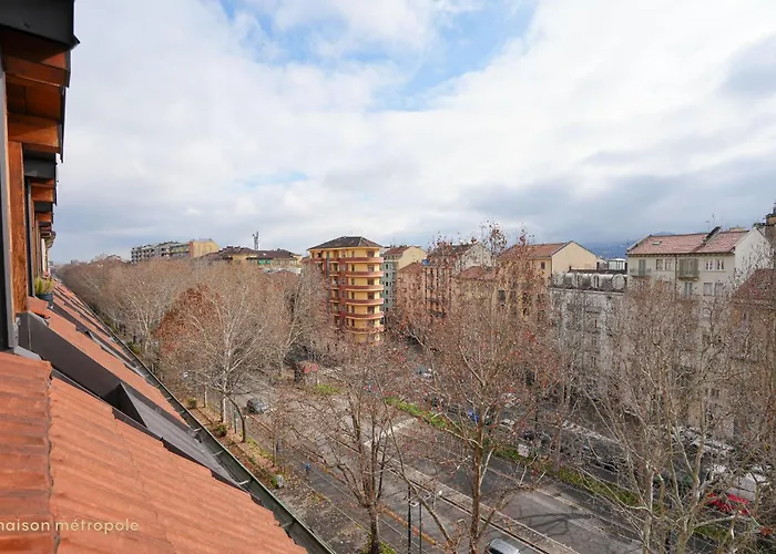 Duca View Apartament *