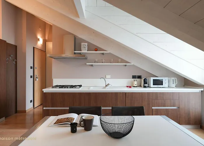 Apartment Duca View Turin