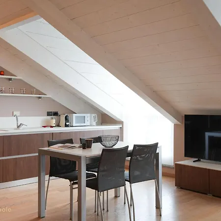 Apartament Duca View *