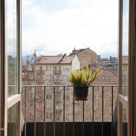 Duca View Lägenhet Turin